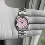 Rolex Oyster Perpetual 36 mm 126000 Candy Pink NEW 2024