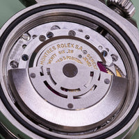 Rolex Sea-Dweller 1665 Rail Dial Mark II 1979 Great White 39 mm