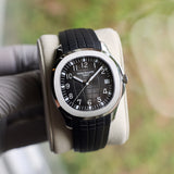 Patek Philippe Aquanaut 5167A NEW 2026 JULY Grey Steel 41 mm