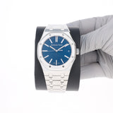 Audemars Piguet Royal Oak 15510ST NEW 2026 Blue 41 mm
