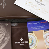 Patek Philippe Aquanaut 5167A NEW 2026 JULY Grey Steel 41 mm