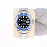 Rolex Submariner Date 126619LB Blue White Gold 41 mm