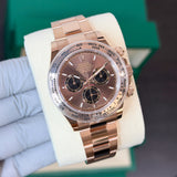 Rolex Daytona 126505 Chocolate NEW 2026 Rose Gold 40 mm