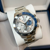 Zenith Chronomaster Sport 03.3103.3600 Full Set 2025 Boutique Edition Steel 41 mm