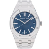 Audemars Piguet Royal Oak 15510ST NEW 2026 Blue 41 mm