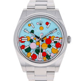Rolex Oyster Perpetual 41 mm 124300 Celebration