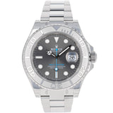 Rolex Yacht-Master 126622 Slate NEW STICKERS 2024 40 mm