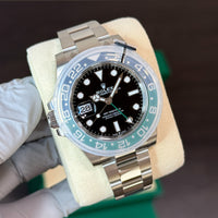 Rolex GMT-Master II 126720VTNR Sprite NEW 2025 STICKERS JUNE Oyster Steel 40 mm