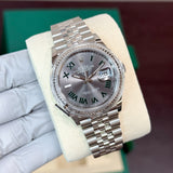 Rolex Datejust 36 mm 126234 Wimbledon Slate Roman NEW 2025 Jubilee