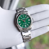 Rolex Oyster Perpetual 41 mm 134300 Green NEW 2026