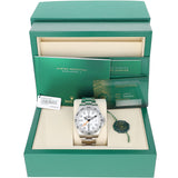 Rolex Explorer II 226570 White NEW 2025 APRIL Polar 42 mm