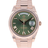Rolex 228235-0025 watch cover