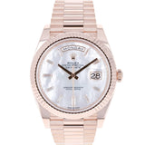 Rolex 228235-0056 watch cover