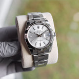 Rolex Datejust 41 mm 126334 Silver NEW 2026 Oyster Steel