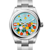 Rolex Oyster Perpetual 31 mm 277200 Celebration NEW 2025
