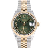 Rolex 278273-0016 watch cover