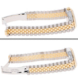 Rolex Datejust 31 mm 2026 OCTOBER UNWORN 278273 Mother of Pearl White MOP Jubilee Gold & Steel