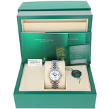 Rolex Datejust 31 mm 278274 Mother of Pearl NEW 2025 APRIL MOP White Diamonds Jubilee