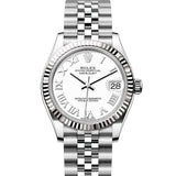 Rolex Datejust 31 mm 278274 White Roman NEW 2026 Jubilee