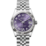 Rolex Datejust 31 mm 278274 Aubergine VI NEW 2026 Roman Jubilee