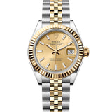 Rolex Lady-Datejust 279173 Champagne NEW 2026 Jubilee 28 mm