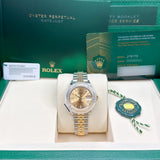 Rolex Lady-Datejust 279173-0001 full set with white barcode serial tag