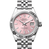Rolex Lady-Datejust 279174 Pink NEW 2025 Jubilee 28 mm