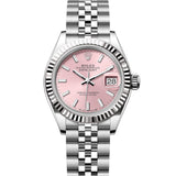 Rolex Lady-Datejust 279174 Pink NEW 2026 Jubilee 28 mm