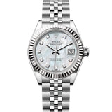 Rolex Lady-Datejust 279174 MOP NEW 2026 MAY Mother of Pearl Jubilee 28 mm