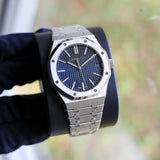 Audemars Piguet Royal Oak 15510ST NEW 2026 Blue 41 mm