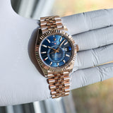 Rolex Sky-Dweller 336935 Blue NEW 2026 MARCH Jubilee 18k Rose Gold 42 mm