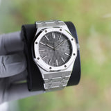 Audemars Piguet Royal Oak 15510ST NEW 2026 MARCH Grey 41 mm