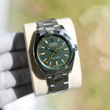 Rolex Milgauss 116400GV Black 2022 Oyster Steel 40 mm