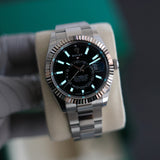 Rolex Sky-Dweller 336934 Black NEW 2026 JULY Oyster Steel 42 mm