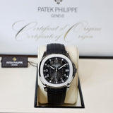 Patek Philippe Aquanaut 5167A NEW 2026 JULY Grey Steel 41 mm
