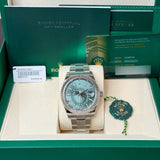 Rolex Sky-Dweller 336934 Green NEW 2025 OCTOBER Oyster Steel 42 mm