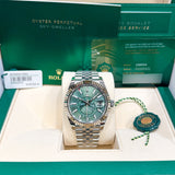 Rolex Sky-Dweller 336934 Green NEW 2024 NOVEMBER Jubilee Steel 42 mm