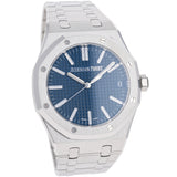 Audemars Piguet Royal Oak 15510ST NEW 2026 Blue 41 mm