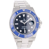 Rolex Submariner Date 126619LB Blue White Gold 41 mm