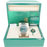 Rolex Sky-Dweller 336934 Green NEW 2026 FEBRUARY Oyster Steel 42 mm