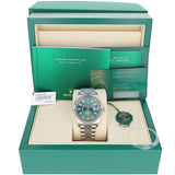 Rolex Sky-Dweller 336934 Green NEW 2025 AUGUST Jubilee Steel 42 mm
