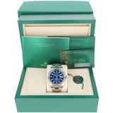 Rolex Sky-Dweller 336934 Blue NEW 2026 Oyster Steel 42 mm