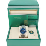Rolex Sky-Dweller 336934 Blue NEW 2025 Jubilee Steel 42 mm