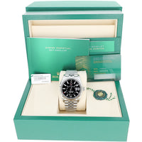 Rolex Sky-Dweller 336934 Black NEW 2025 AUGUST Jubilee Steel 42 mm