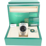 Rolex Sky-Dweller 336934 Black NEW 2025 AUGUST Jubilee Steel 42 mm