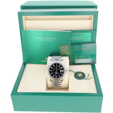 Rolex Sky-Dweller 336934 Black NEW 2026 Jubilee Steel 42 mm