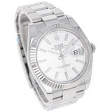 Rolex Datejust 41 mm 126334 Silver NEW 2026 Oyster Steel