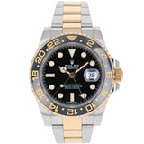 Rolex GMT-Master II 116713LN Full Set Gold & Steel Oyster 40 mm