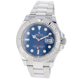 Rolex Yacht-Master 126622 Blue NEW 2025 Oyster Steel 40 mm