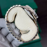 Rolex Datejust 31 mm 278273 Olive Green NEW 2025 AUGUST Diamonds Jubilee